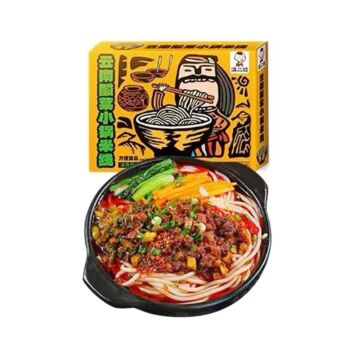 DEW Yunnan Pickled Cabbage Rice Noodles 271g