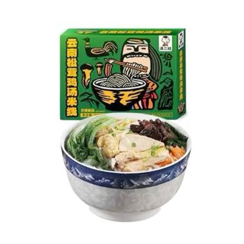 DEW Yunnan Matsutake Chicken Soup Rice Noodles 246g