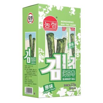 NH Seaweed Roll Original Flv 27g