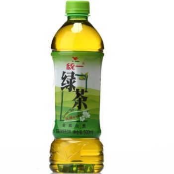 UNI Green tea 500ml