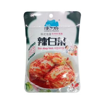 CHUNYU PALACE Spicy Cabbage Kimchi 100g