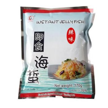 EA Instant Jelly Fish (Spicy) 170g