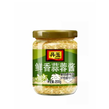 DANYU Garlic Sauce 200g