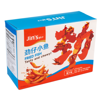 JZ Deep-Sea Small Fish 240g