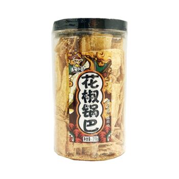 WMXZ Pepper Potatoes-Sichuan Pepper 210g
