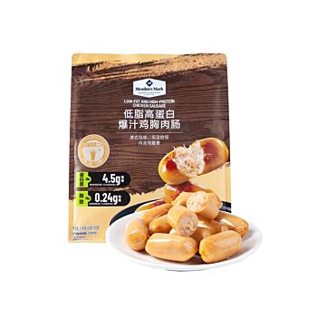 Members Mark Low-Fat And High-Protein Chicken Sausage 1.1kg