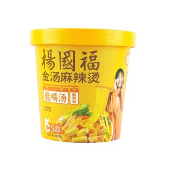 YGF Brand Hot and Sour Noodle Hot Pot 135g