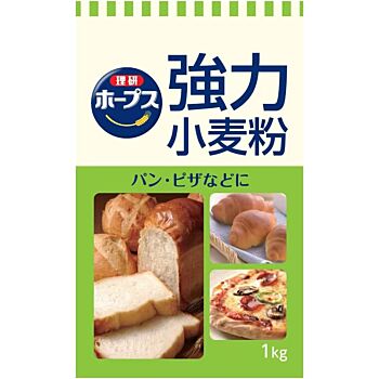 Strong White Bread Flour 1kg