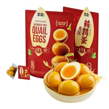 DH Antibiotic-Free Quail Eggs 1kg