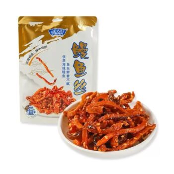 Sailor Dad Shredded Eel 220g