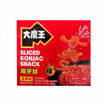 YJPZ-MOWON Konjac Spicy 18g*20