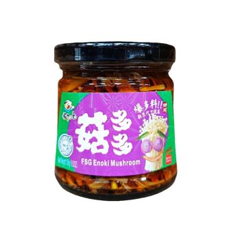 FSG Enoki Mushroom 158g