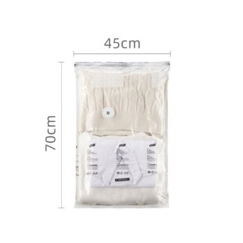 TAILI Air-free travel vacuum compression bag 45*70cm