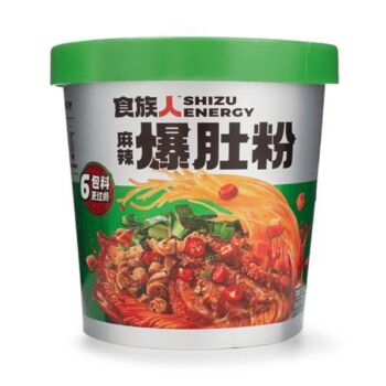 SHIZUREN INSTANT CUP NOODLES (Spicy) 150G