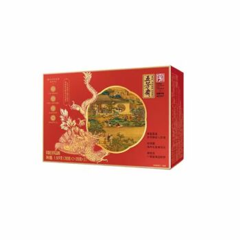 WFZ Zongzi gift box 1160g