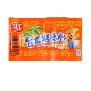 SHINEWAY Taiwan Grilled Sausage 45g