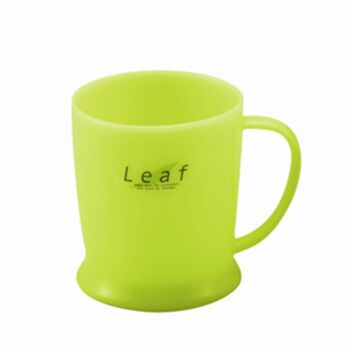 Plastic Cup 250ml - Green