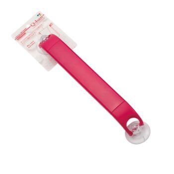Plastic Towel Bar - Red