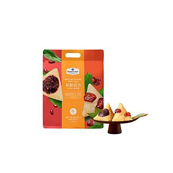 Members Mark Sweet Rice Dumpling Variety Pack 1kg