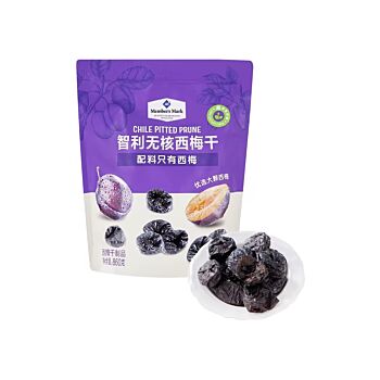 Members Mark Chile Pitted Prune 860g