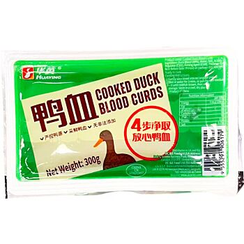 HY Duck Blood Curds 300g