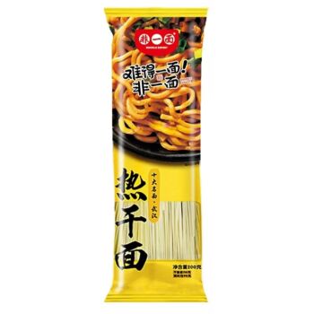FYM Wuhan Hot Dry Noodles 200g