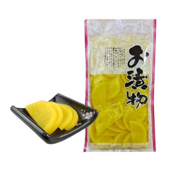 Takuran Pickled Radish Slices 200g