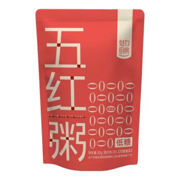 MLCF Five Red Porridge 300g