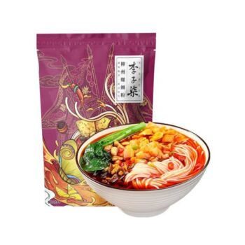 LIZIQI Liuzhou Pickled Bamboo Luosi Noodles 400g