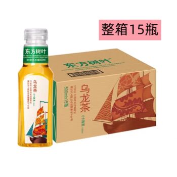 NONGFU SPRING Spring Oolong Tea 500ml*15