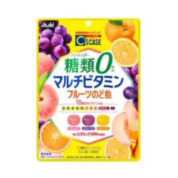 ASAHI C\'s Case Multivitamin Candy 68.4g