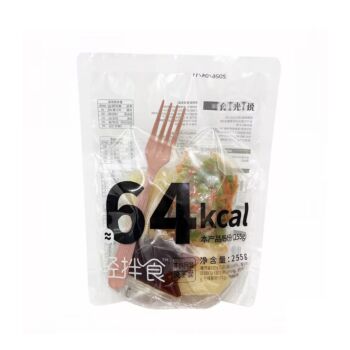 SHIGUANGSHUO Beef Flavored Konjac Noodles 255g