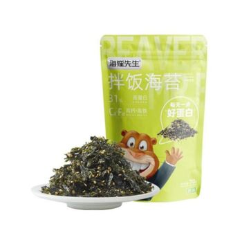 HAILIXIANSHENG Crispy Seaweed 70g