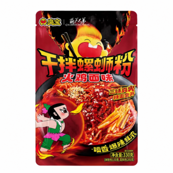 CHOUBAO Dry-mixed Rice Noodles 330g