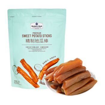 Members Mark Premium Sweet Potato Sticks 560g