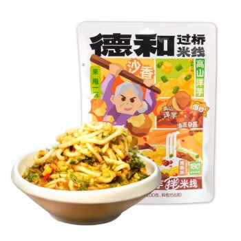 DH Yunnan Crossing The Bridge Rice Noodles 356g