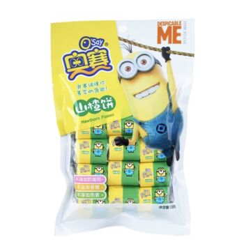 OSAY Hawthorn Cakes 138g