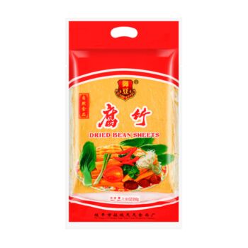 YUDOU Dried Bean Curd Sheet 200g