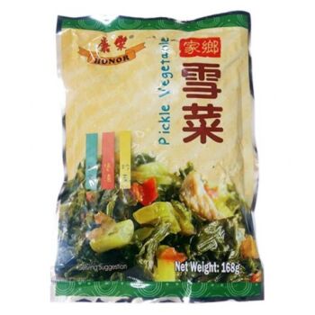 HONOR Pickle Vegetable 168g