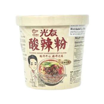 GY Hot&Sour Flavour Vermicelli 110g