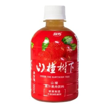 GF Hawthorn Flavour Drink 350ml