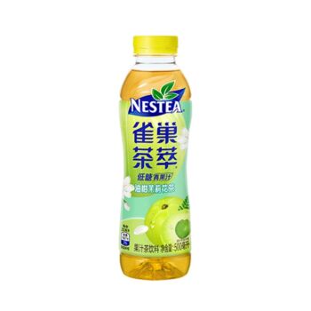 NT Fruit Juice -Jasmine tea 500ml