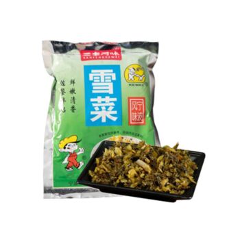 SANFENGKEWEI Mustard Vegetable 150g