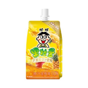 WANT WANT Juice Drank-Pineapple 300ml