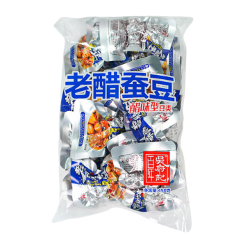 WFJ Aged Vinegar Broad Beans 458g