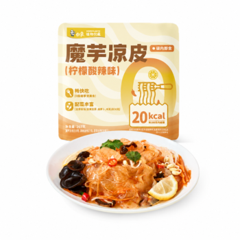 BX Konjac Cold Noodles 287g