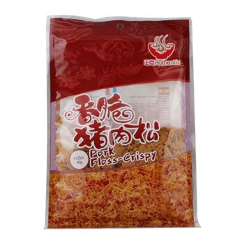 ZD Pork Floss-Crispy 90g