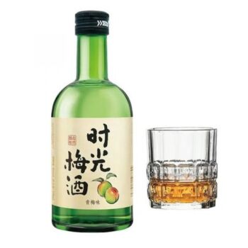 MEIJIAN Time Plum Wine 8° 330ml