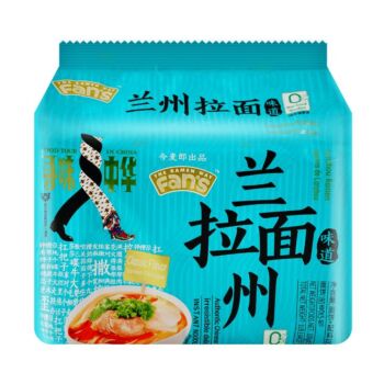 JML–Lanzhou Style Noodles 100g*5