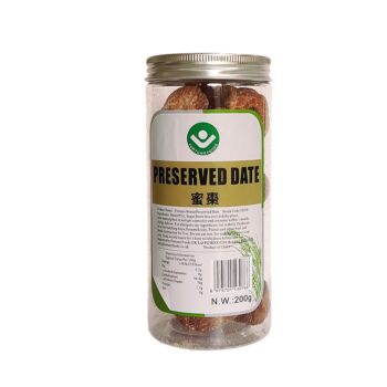 FORTUNE Preserved Date 200g